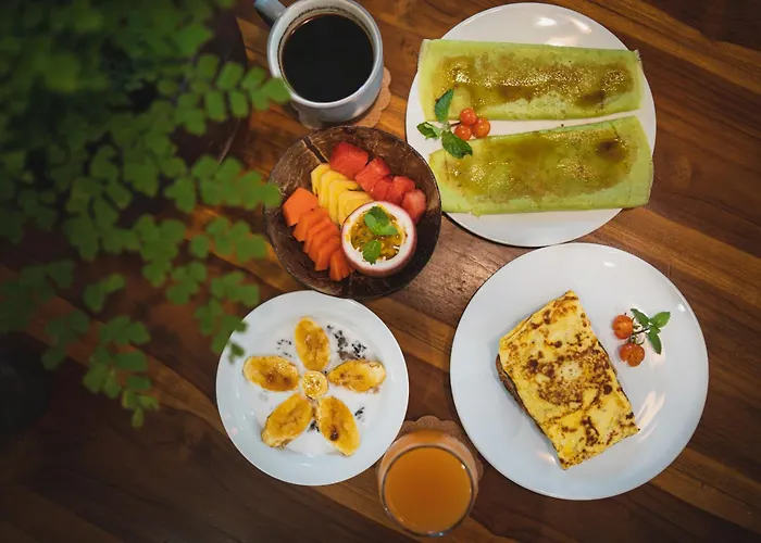 Angel House Ubud Eco Villa